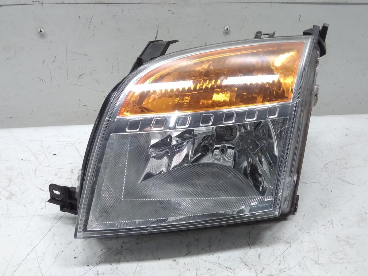 Ford Fusion Faceliftmodell original Scheinwerfer links Hella mit LWR BJ2006