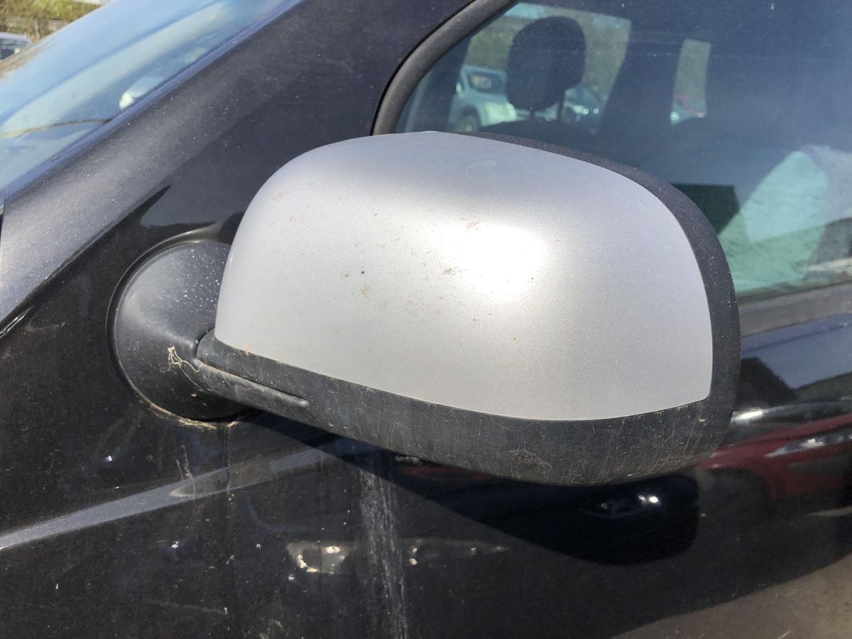 Dacia Duster 1 Typ HS Au&szlig;enspiegel links R&uuml;ckspiegel Seitenspiegel elektrisch