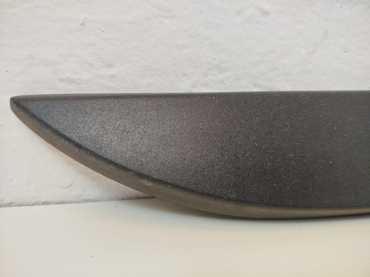 Peugeot 2008 I CU ab16 Zierleiste unten Tür hinten rechts Abschlussleiste