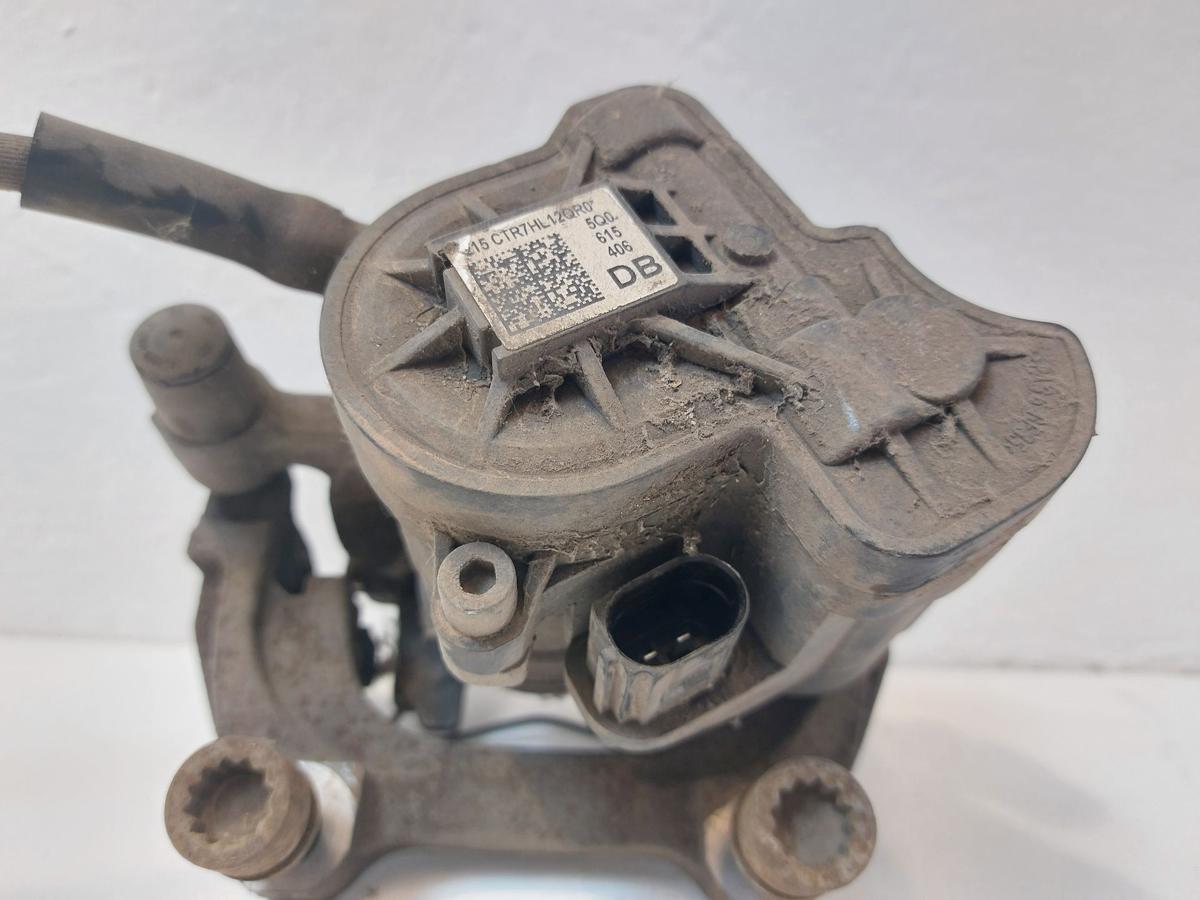 VW Golf 7 VII 5G AU Variant Bremssattel hinten rechts elektrische Parkbremse