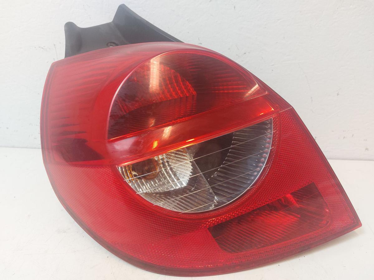 Renault Clio 3 III R R&uuml;ckleuchte links R&uuml;cklicht Heckleuchte 3 t&uuml;rer