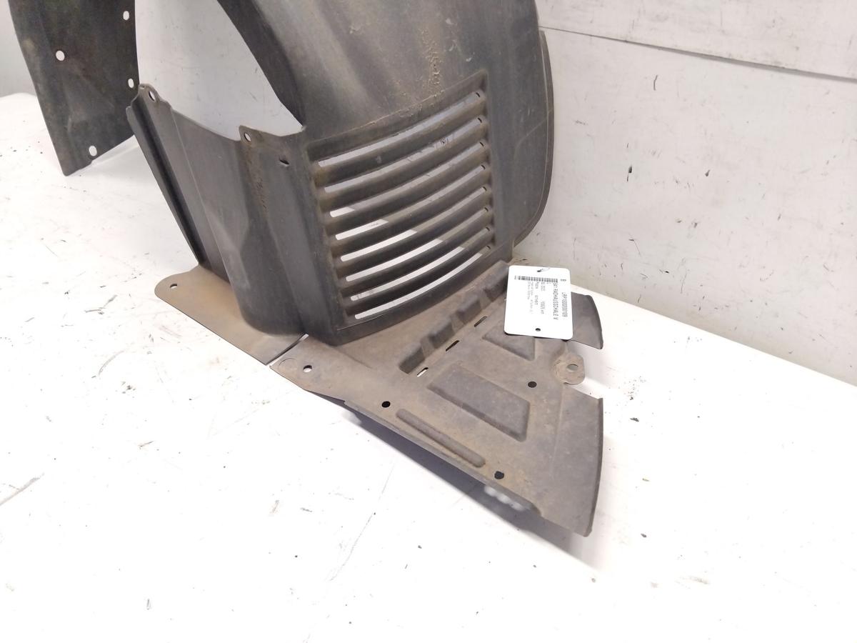 Mitsubishi Colt Z30 original Radhausschale vorn links Plastik schwarz BJ2005