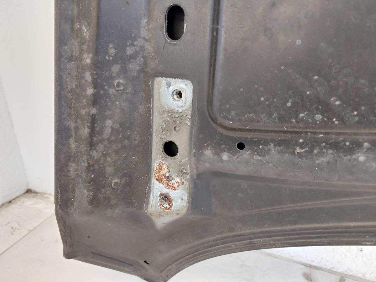 VW Passat 3C B6 Variant Motorhaube Haube Klappe Deckel vorn LC8Z Moccabrown