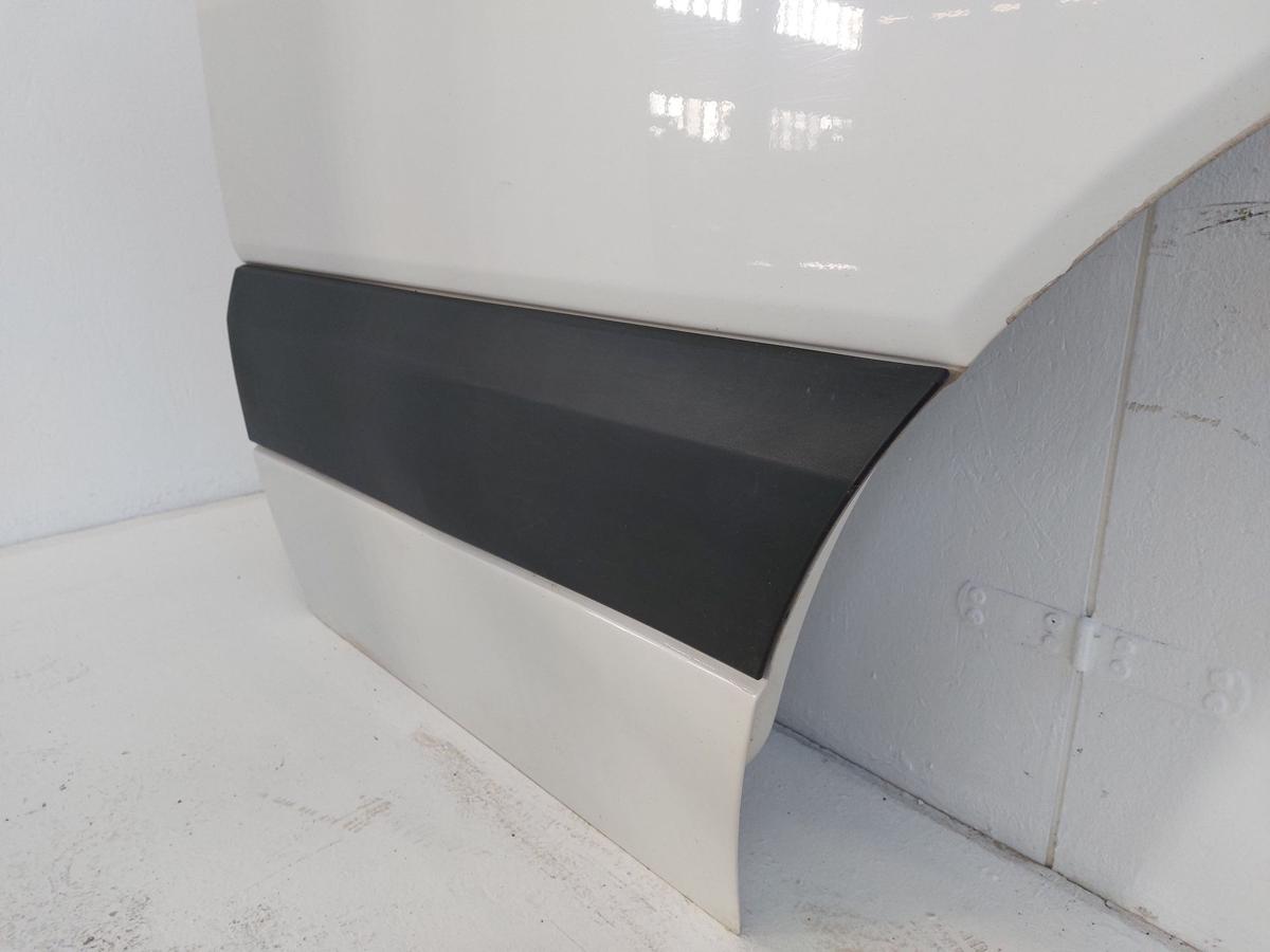 VW Crafter 35 2E Kasten T&uuml;r vorn rechts Beifahrert&uuml;r im Rohbau LB9A Candywei&szlig;