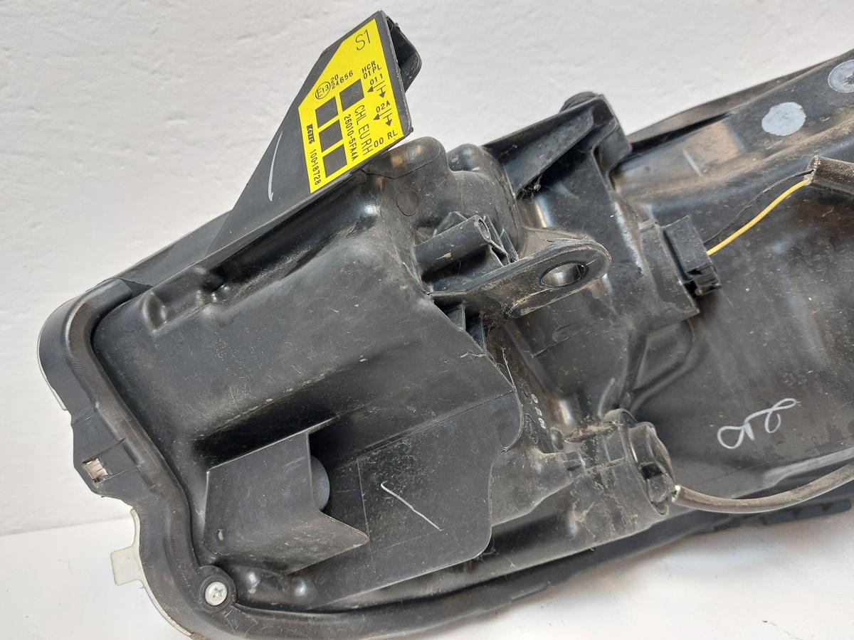 Nissan Micra K14 Scheinwerfer rechts Halogen mit LED Tagfahrlicht OEM Koito