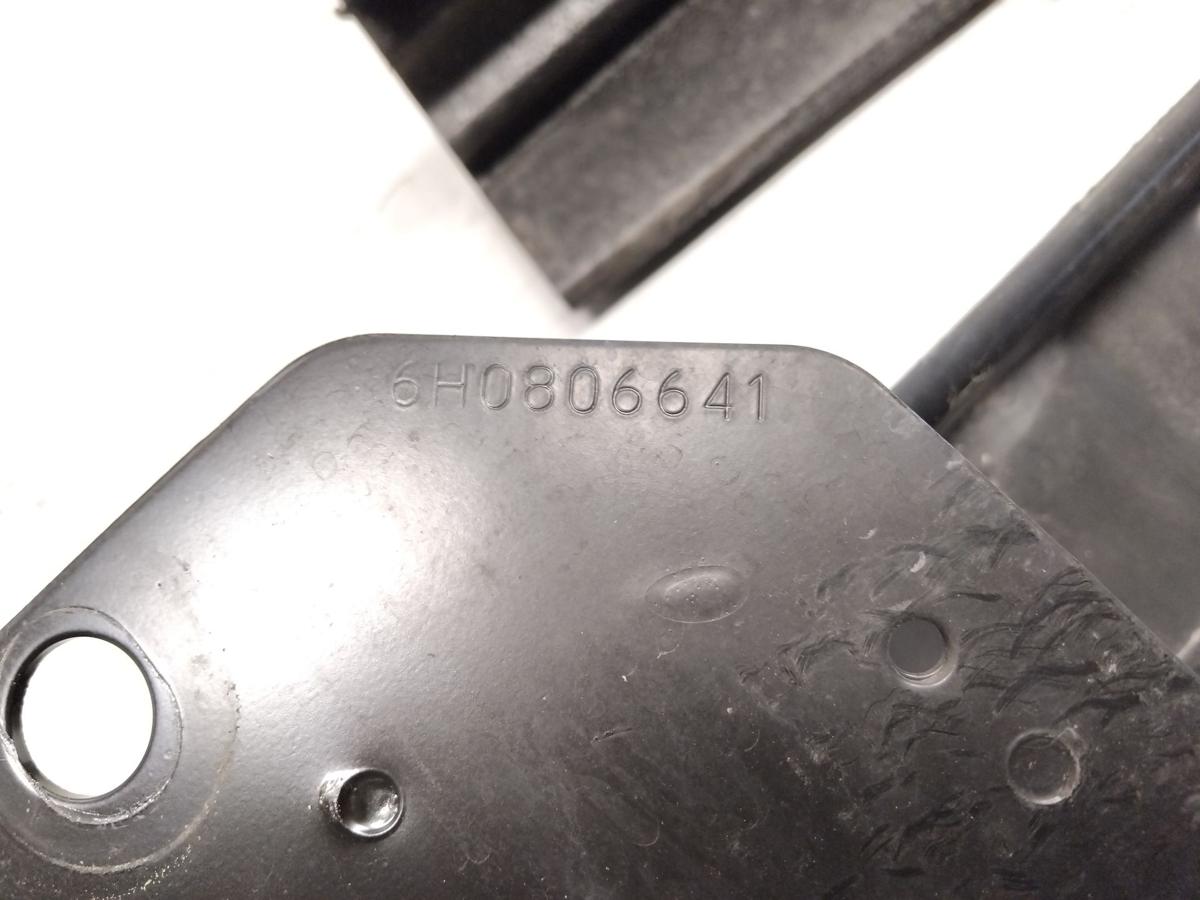 Seat Arosa 6H original Träger Verstärkung Stossfänger vorn BJ2004