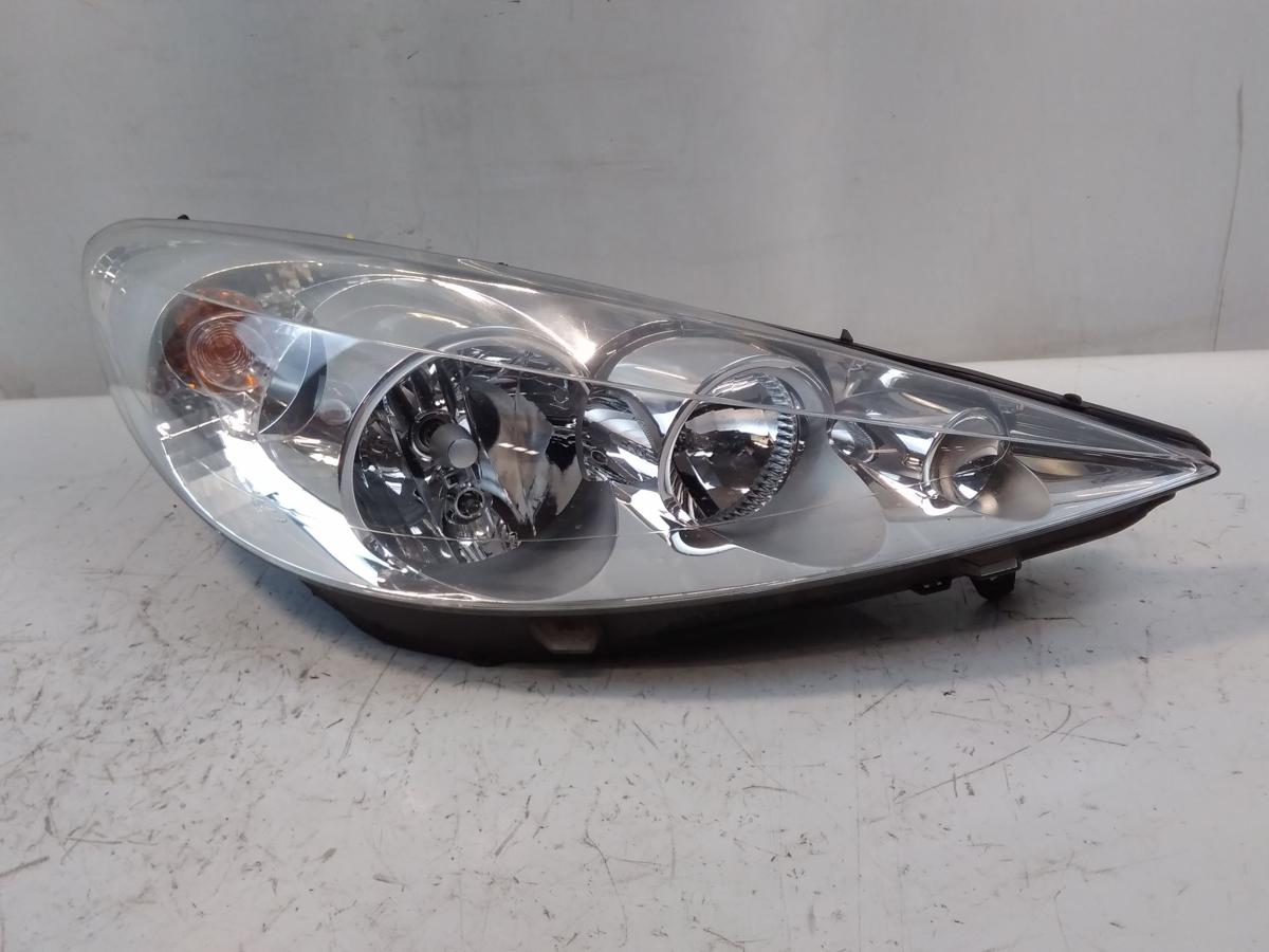 Peugeot 206+ original Scheinwerfer rechts AL mit LWR Bj.2009