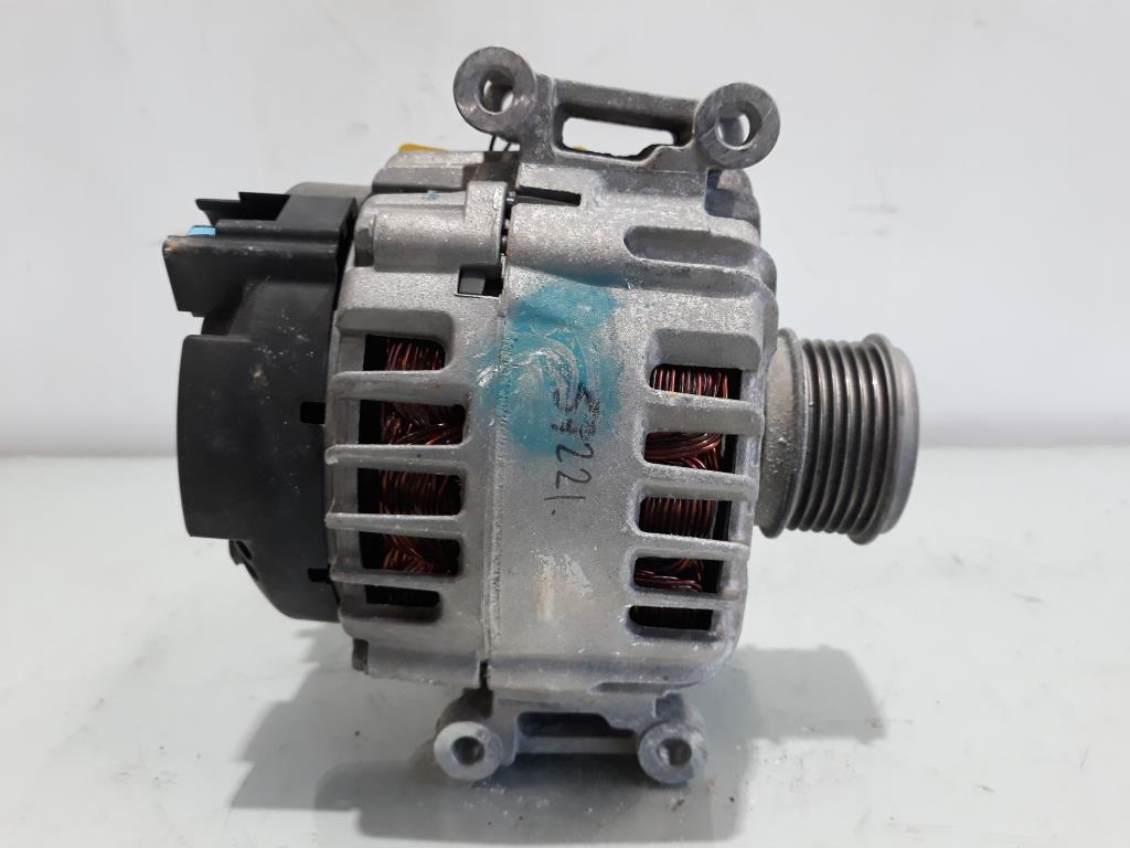 Skoda Octavia 5E original Lichtmaschine Generator 06J903023H 2611730C BJ2017