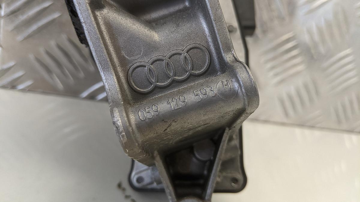 Audi A6 4G C7 Avant Steuerklappe Luftversorgung 059129593H