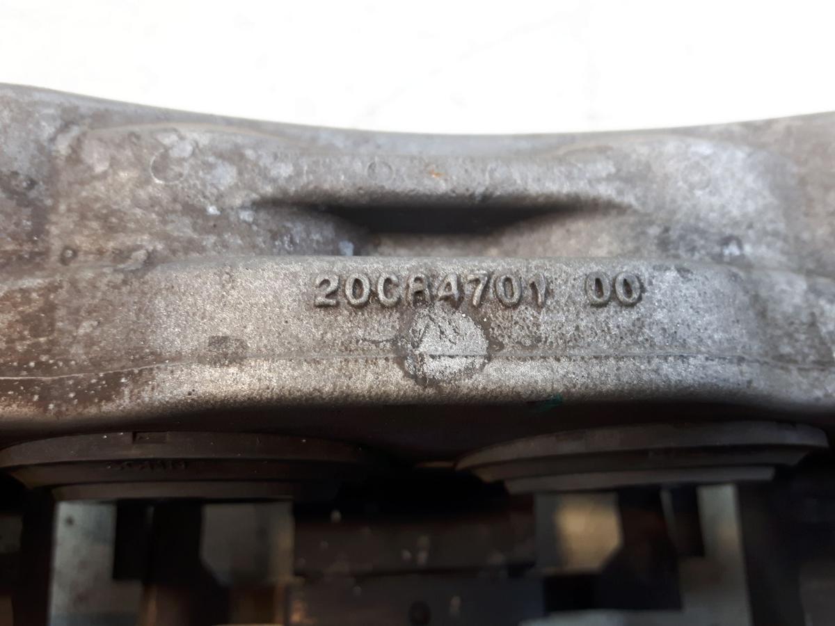 Tesla Model Y Bj.2022 original Bremssattel vorn links Dualmotor Allrad