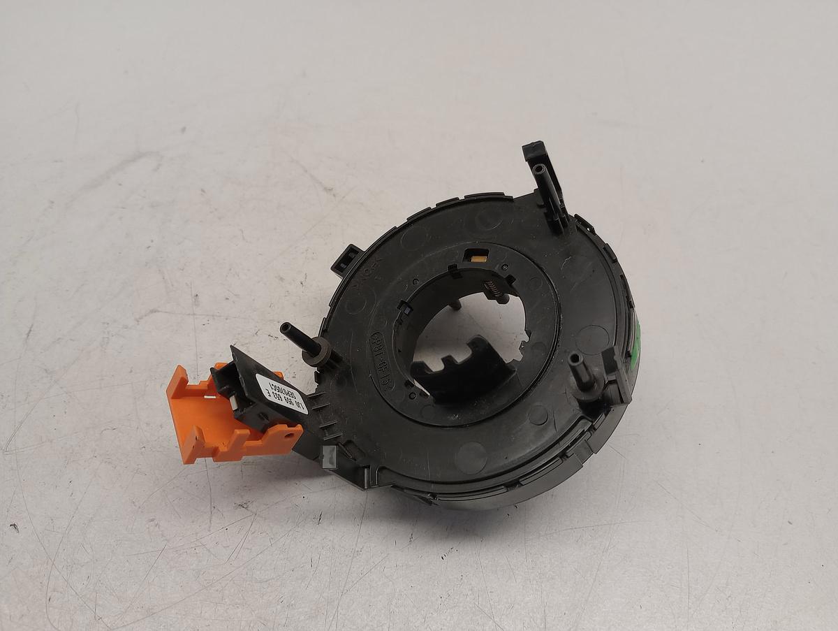 VW Fox orig Schleifring Wickelfeder Airbag Kontakteinheit 1J0959653E Bj 2006