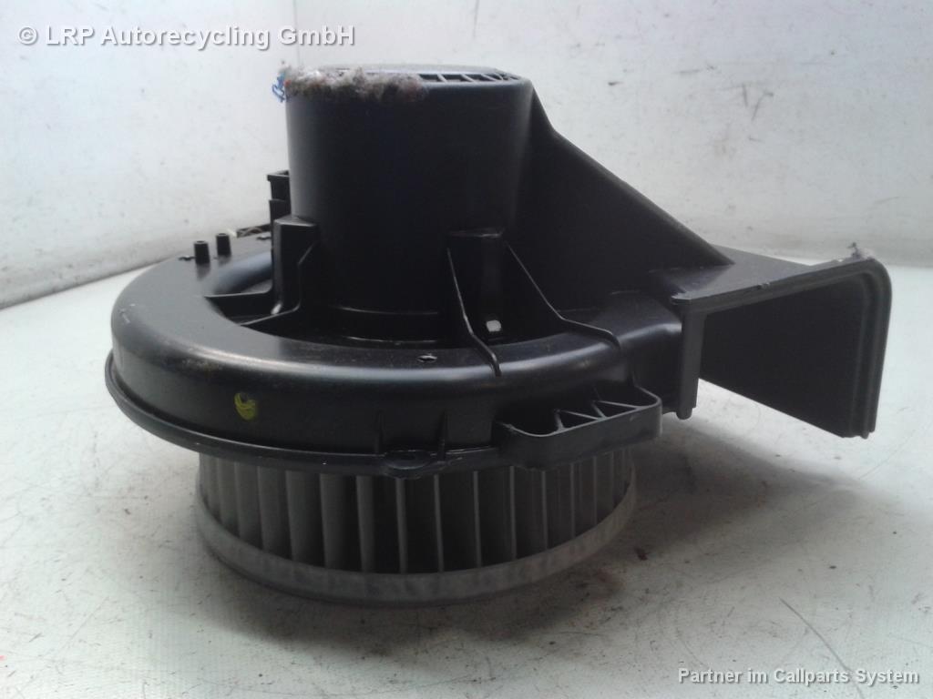 Skoda Fabia 2 5J BJ2012 Heizungsgebläse Gebläsemotor Heizung 6Q1819015J Behr Klima