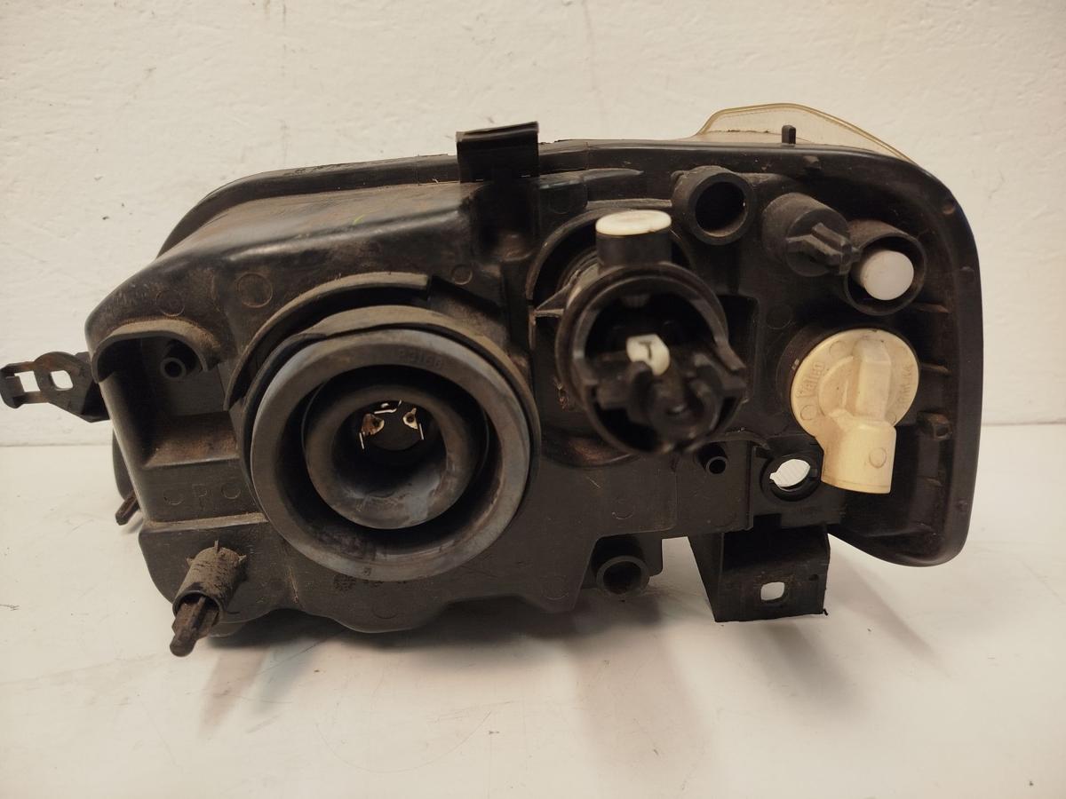 Dacia Logan LS0 Scheinwerfer Hauptscheinwerfer Frontscheinwerfer rechts tr&uuml;b
