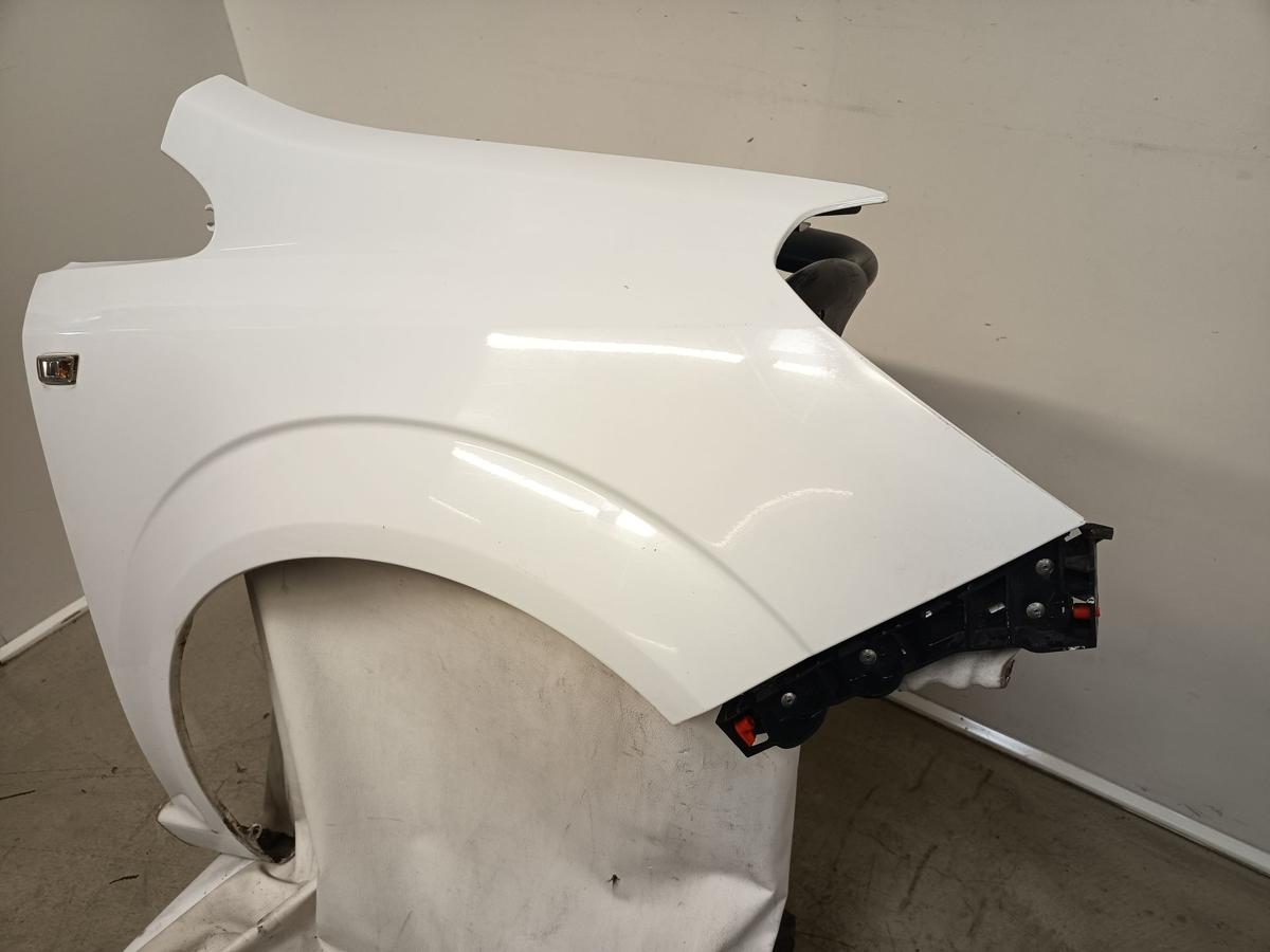 Opel Zafira B orig Kotflügel vorn rechts Beifahrerseite 10U-weiss Bj 2008