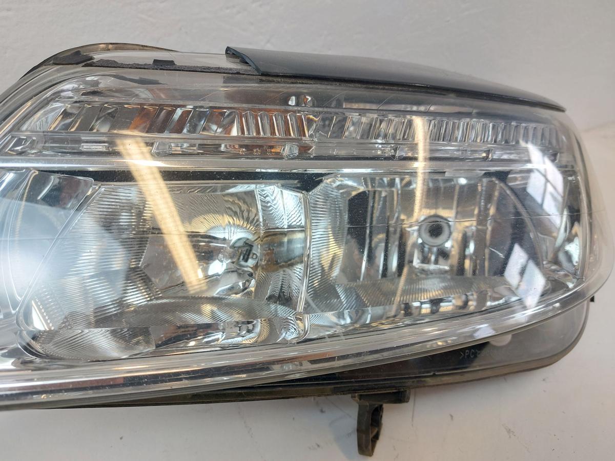 Opel Insignia A Scheinwerfer Hauptscheinwerfer vorn links Halogen BILDER TEXT