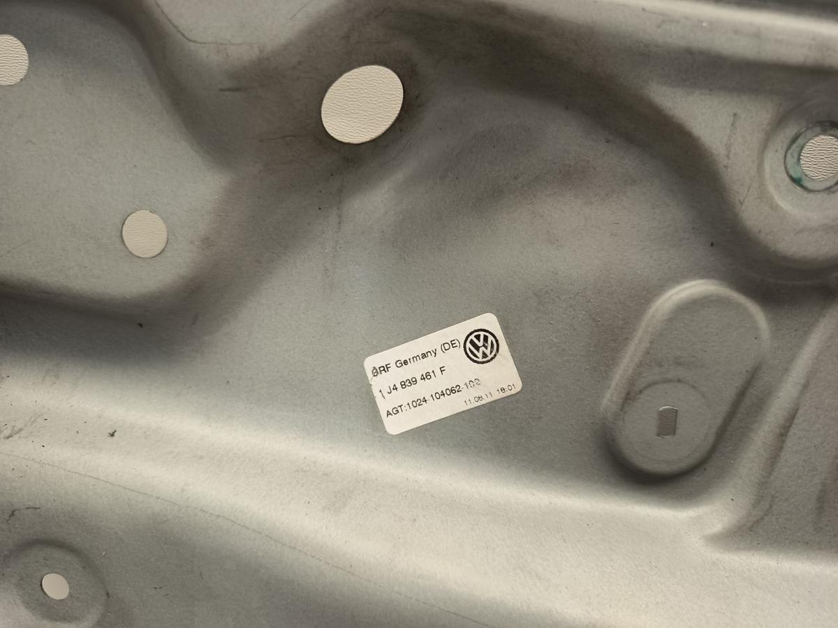VW Golf IV 4 Limo original Fensterheber hinten links Fond 1J4839461F Bj 2002