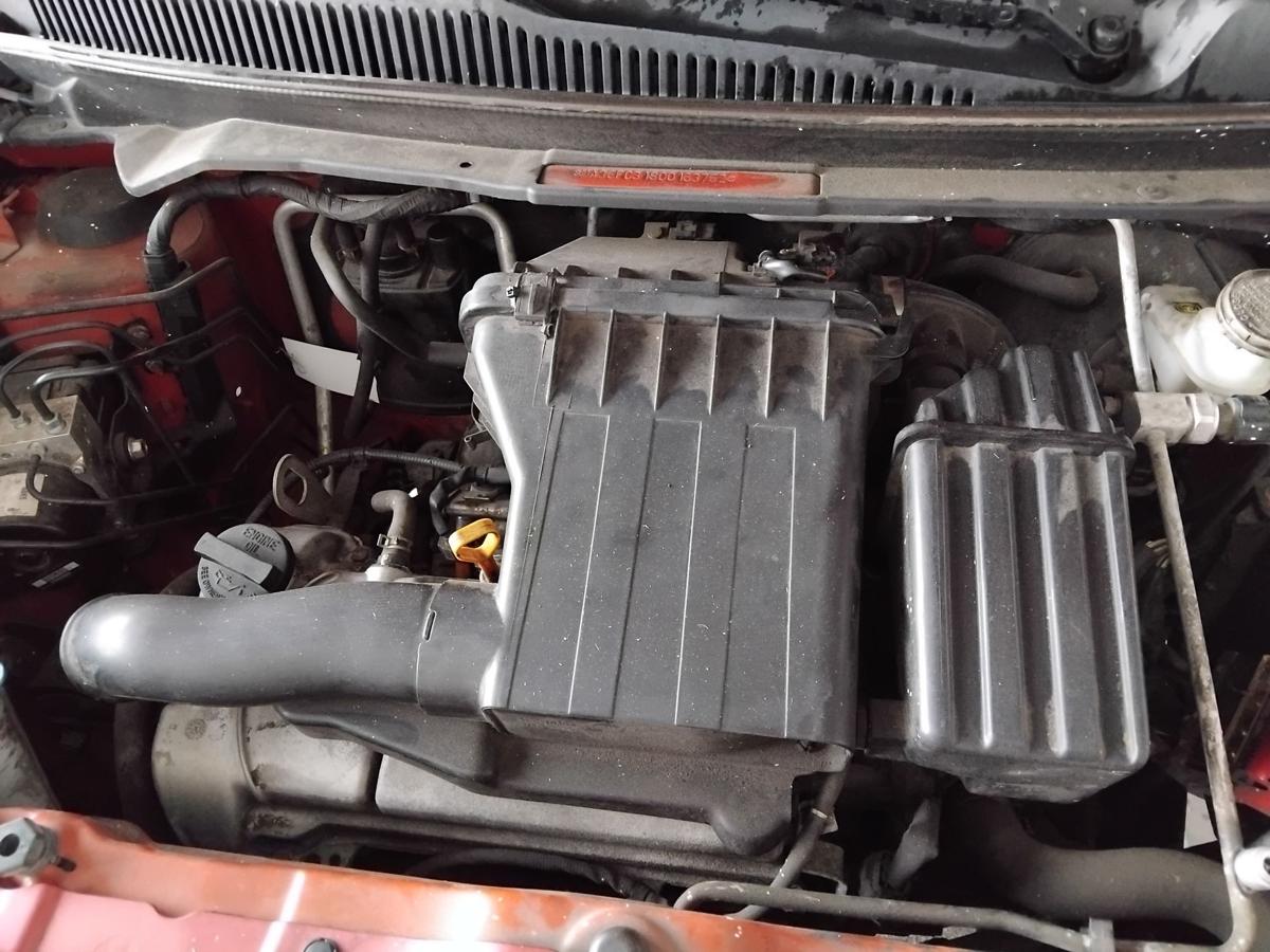 Suzuki Alto GF Motor Engine K10B 1.0 50kw BJ2009 112624km