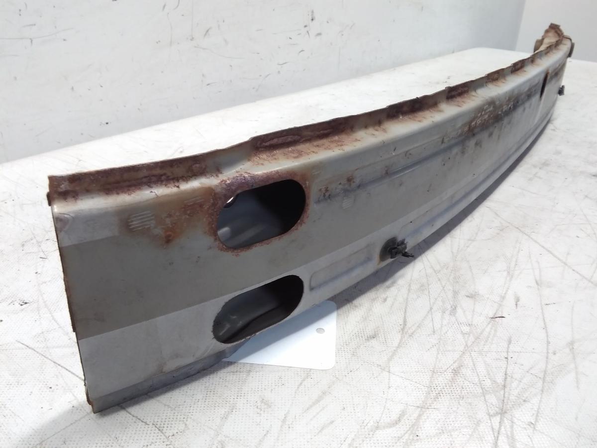 Nissan Micra 4 K13 orig. Träger Verstärkung Stoßstange Stossfänger vorn BJ2011