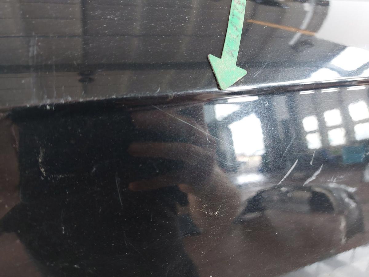 Audi A4 8E 8EC B7 Avant T&uuml;r vorn links Fahrert&uuml;r T&uuml;rblatt LZ9Y Phantomschwarz