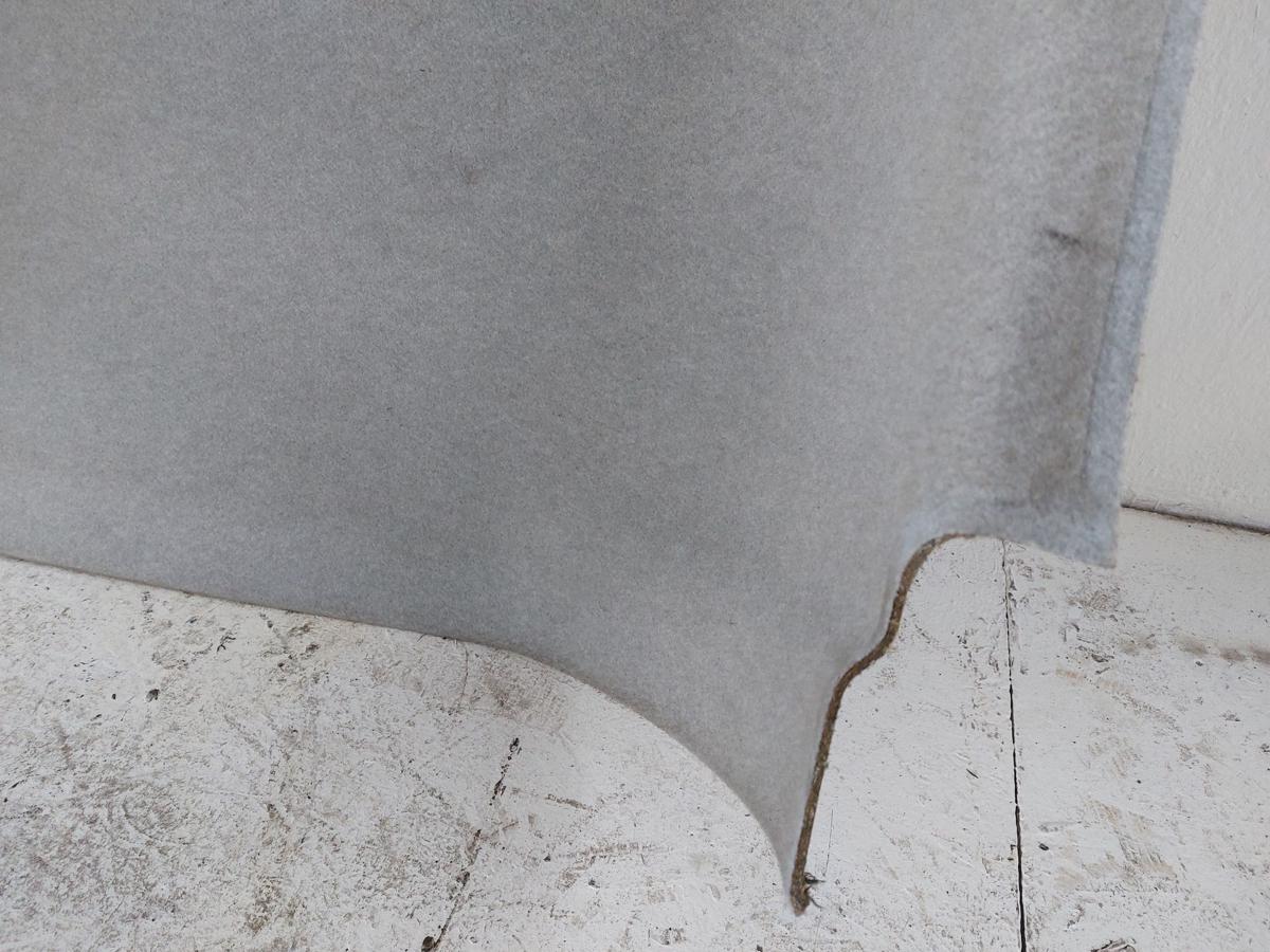 VW Crafter 35 2E Kasten Dachhimmel vorn Himmel hellgrau Dachverkleidung OEM