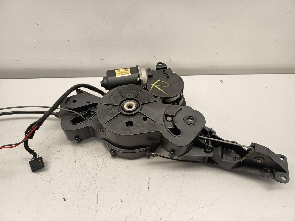 Citroen C8 original Motor Schiebet&uuml;r rechts Schiebet&uuml;rmotor Baujahr 2009