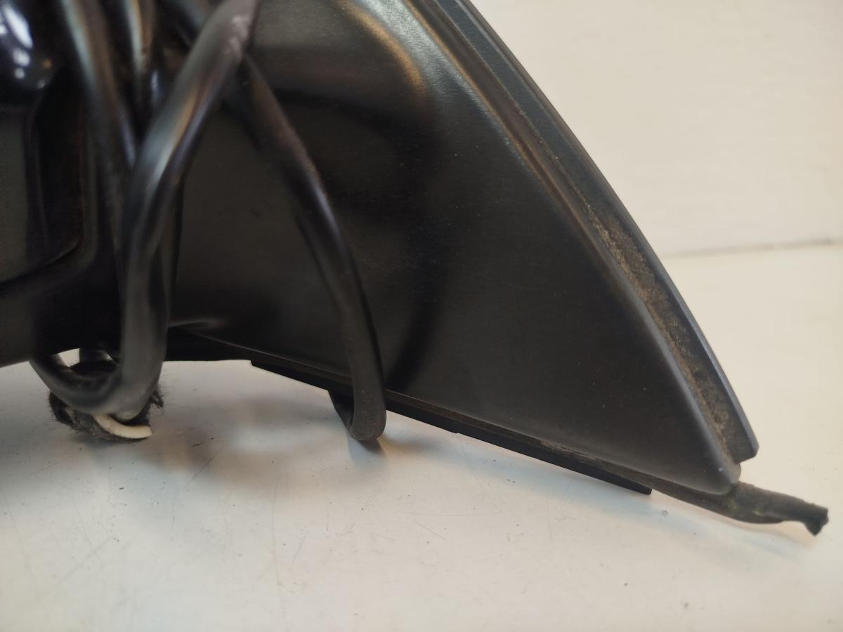 Audi A4 8E B6 Avant Au&szlig;enspiegel rechts R&uuml;ckspiegel elektrisch LZ9W Ebonyschwarz