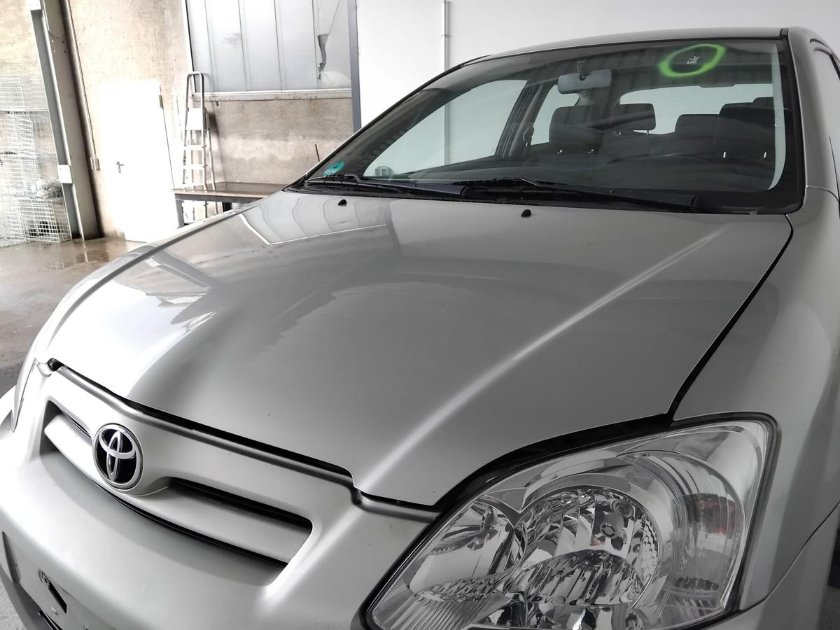 Toyota Corolla E12 original Motorhaube Deckel vorn englische Produktion BJ2004