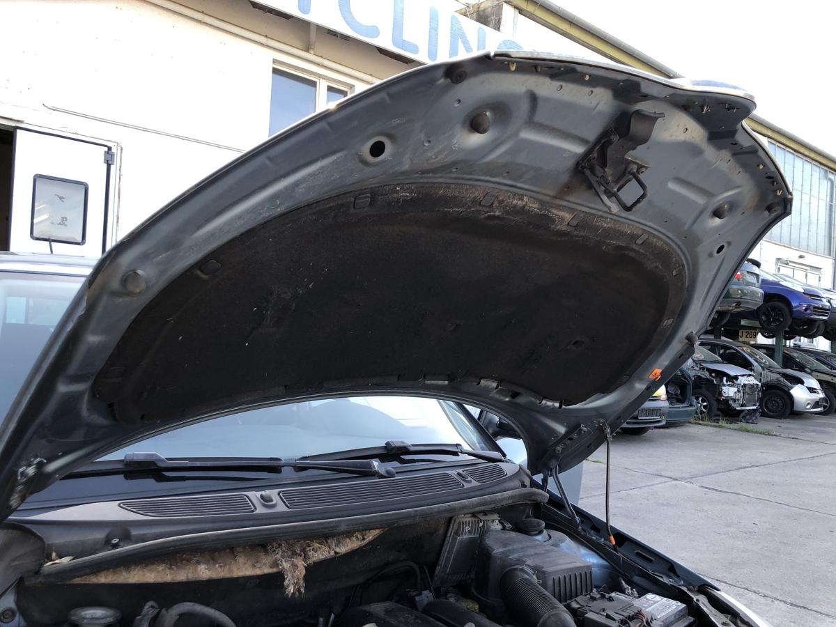 Skoda Fabia II 2 Typ 5J Motorhaube Haube Klappe Deckel vorn NUR ab 2010 LF5X