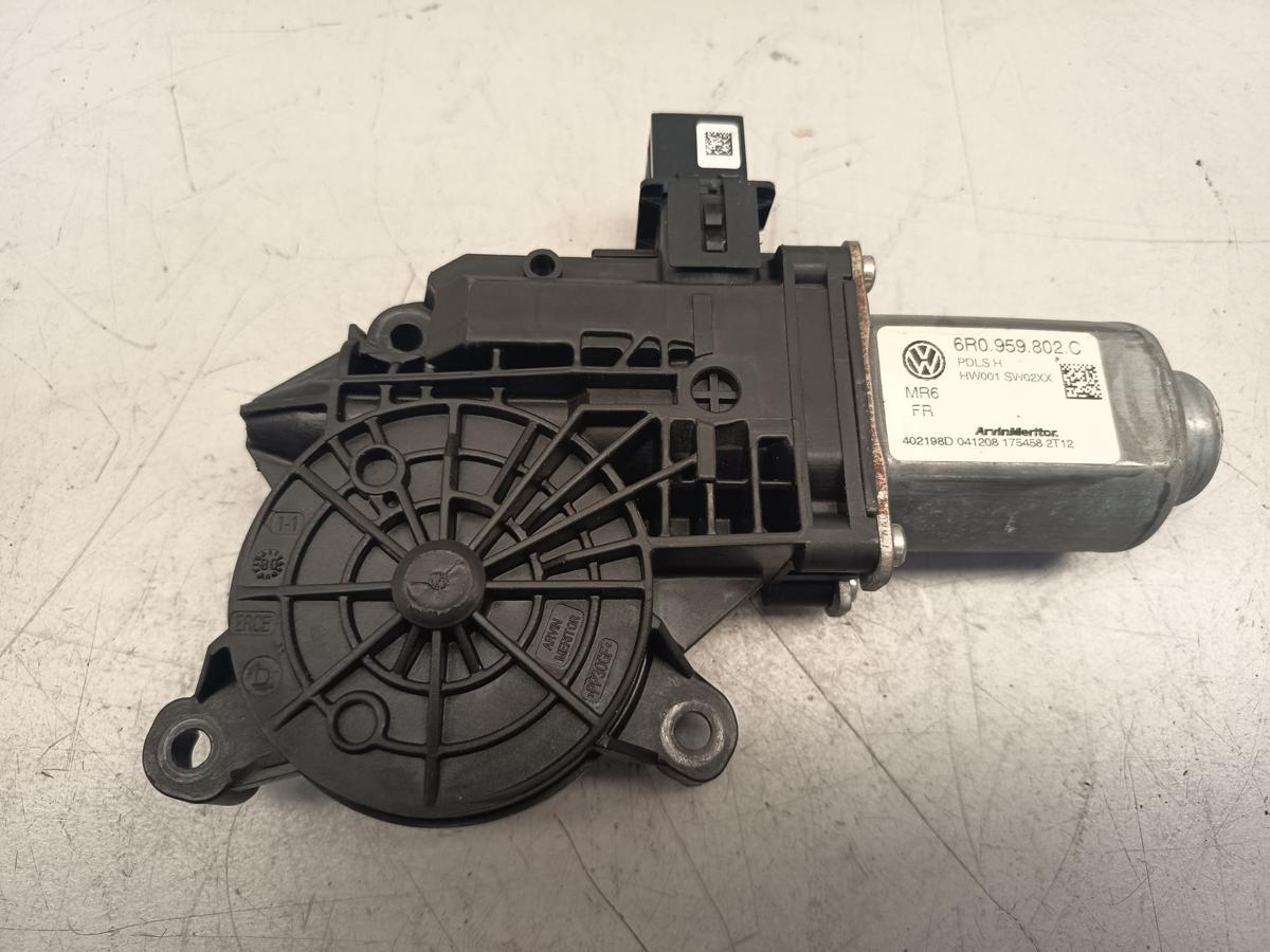 Seat Ibiza 6J SC original Fensterhebermotor rechts Beifahrer 6R0959802 Bj 2008