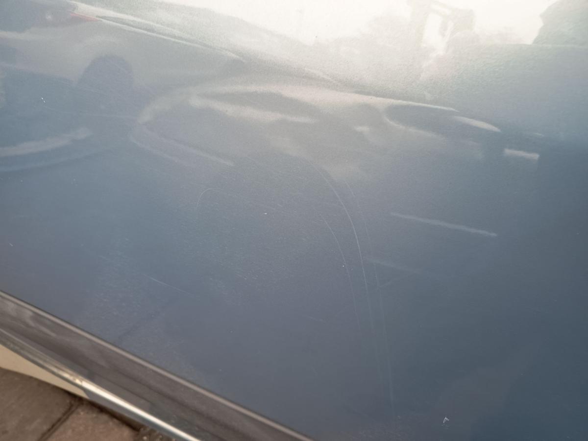 Renault Espace IV JK0/JK1 Bj 2003 original Tür hinten rechts Beifahrer BlueTed47