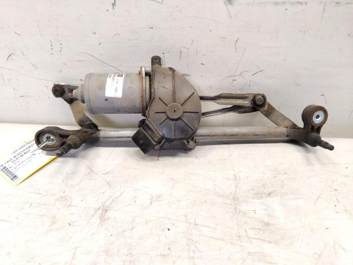Opel Corsa E original Wischermotor vorn mit Wischergest&auml;nge Bj.2015