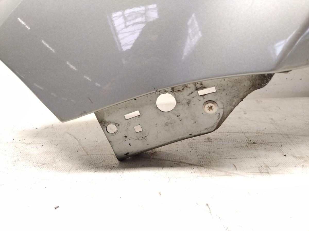 VW Passat 3BG Kotfl&uuml;gel vorn links LA7S Stonehenge Grey Metallic Facelift BJ2005