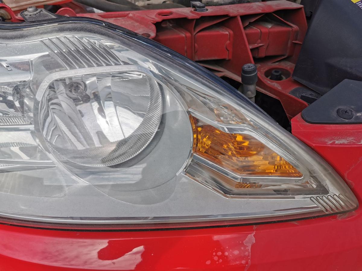 Ford Focus DA3 Scheinwerfer Hauptscheinwerfer Frontscheinwerfer vorn rechts ab07