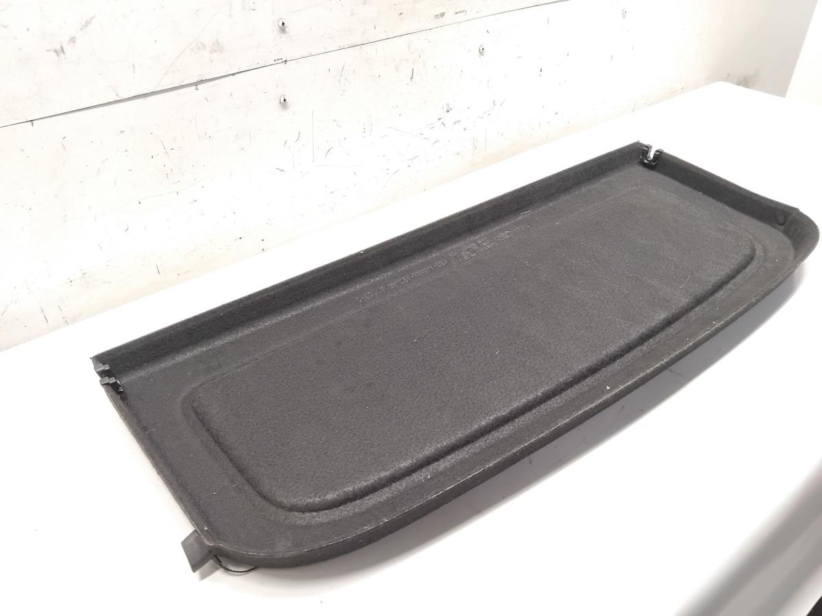 Ford Fiesta HJ HF original Hutablage Kofferraumabdeckung schwarz Bj.2019