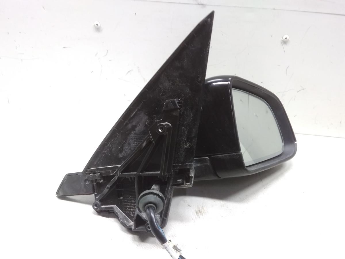 Tesla Model Y original Außenspiegel rechts Premium schwarz solid black BJ2023