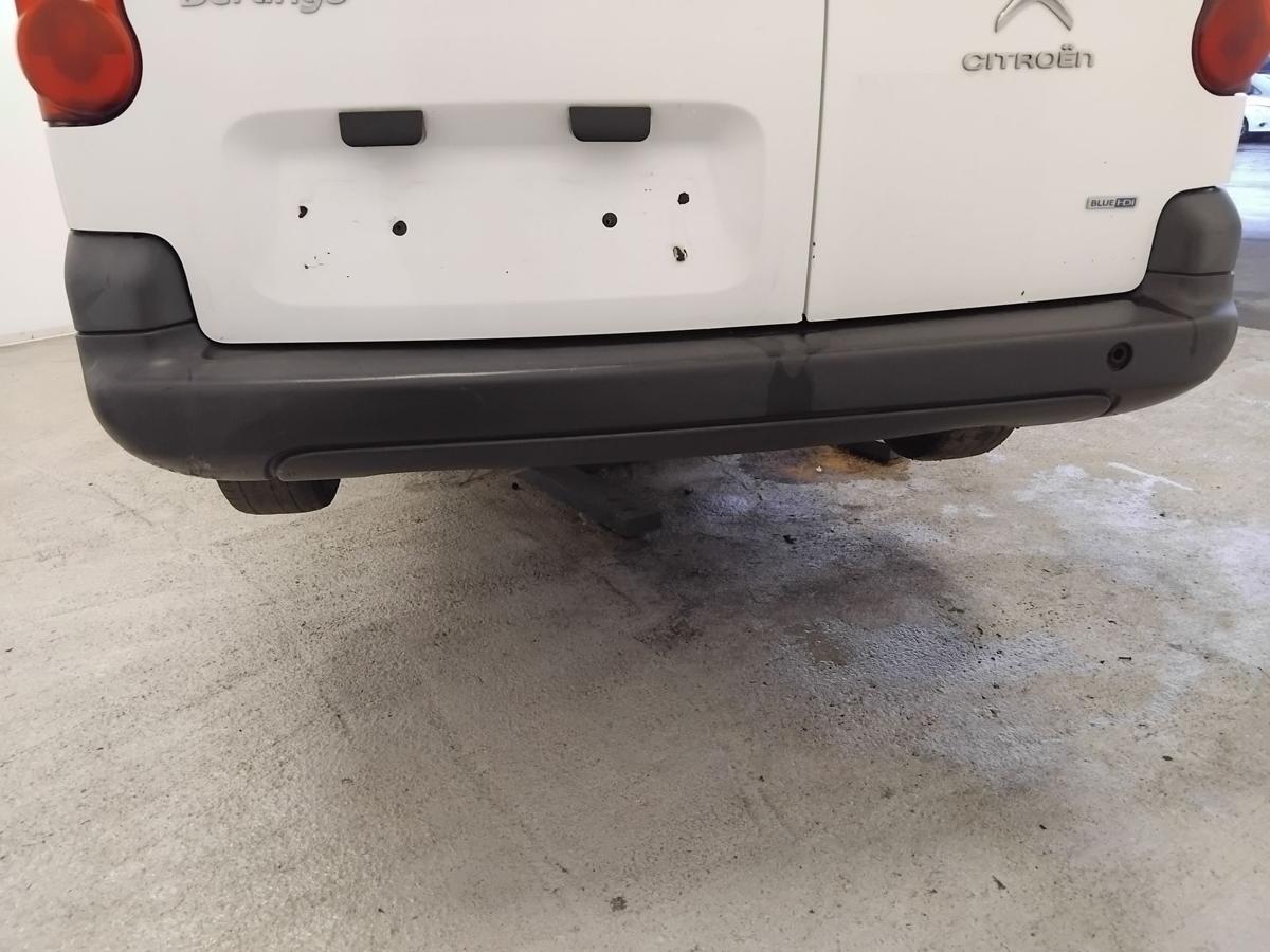 Citroen Berlingo 2 B9 Kasten original Sto&szlig;f&auml;nger Sto&szlig;stange hinten BJ2015