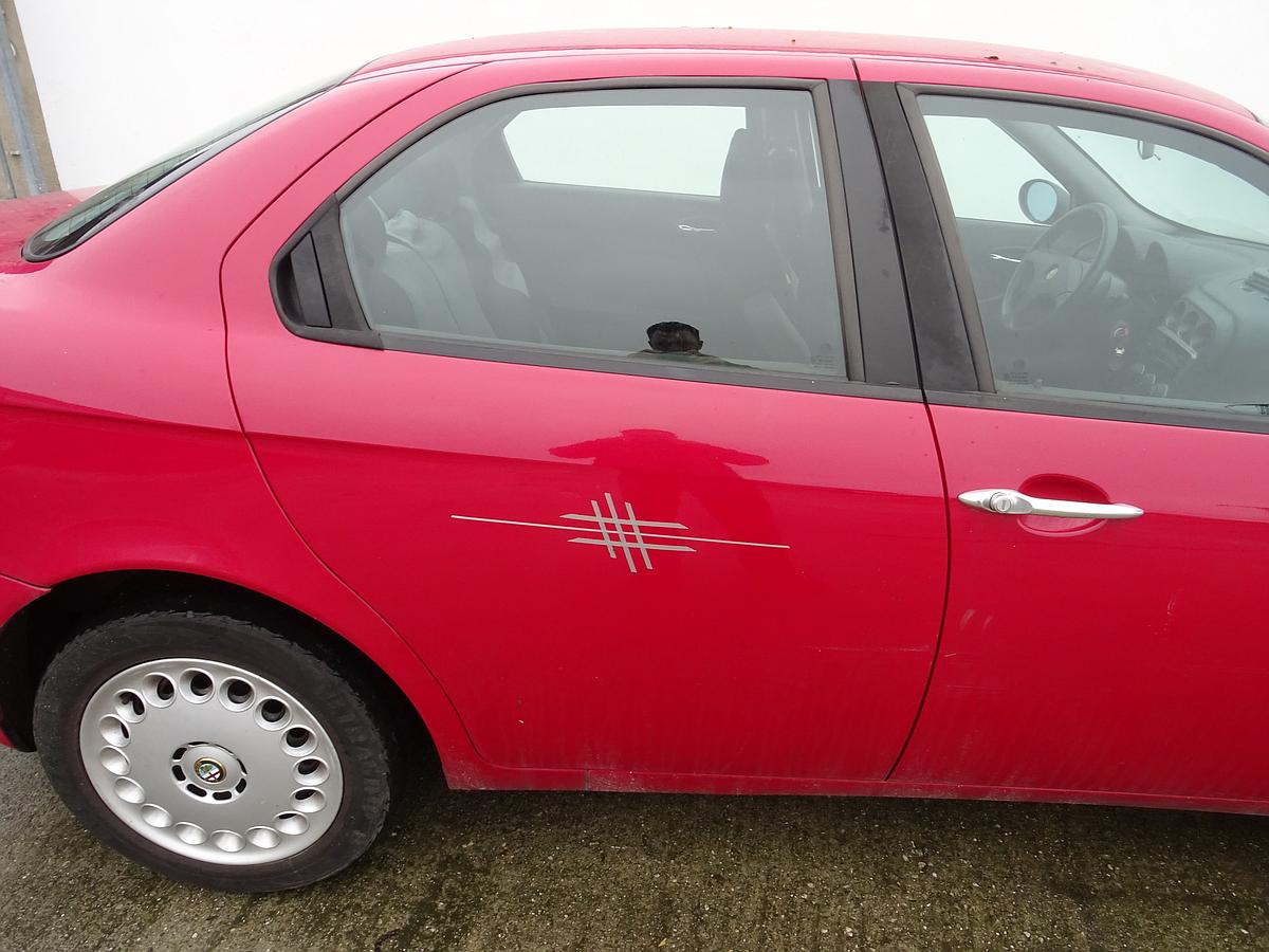 Alfa Romeo 156 Bj.1999 original Tür hinten rechts Limousine