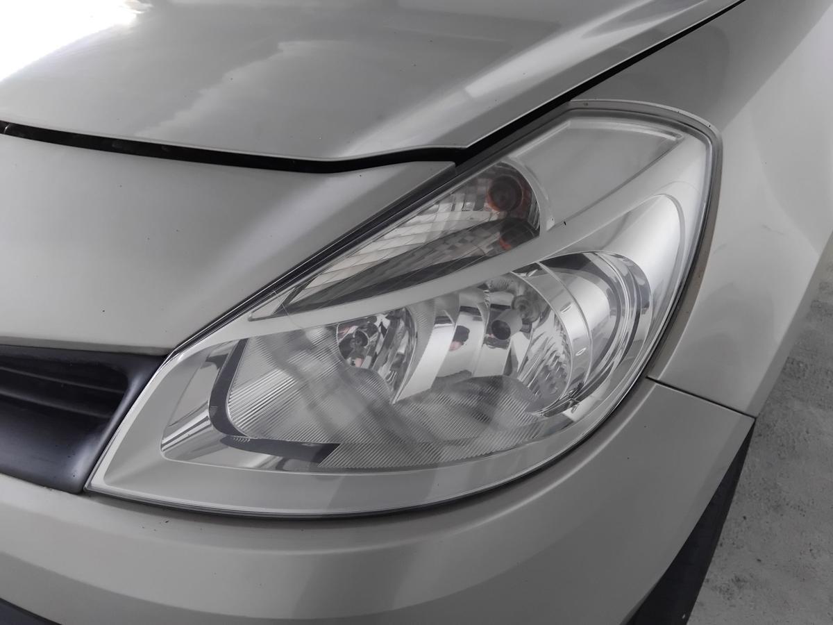 Renault Clio 3 original Scheinwerfer links Halogen mit LWR BJ2005