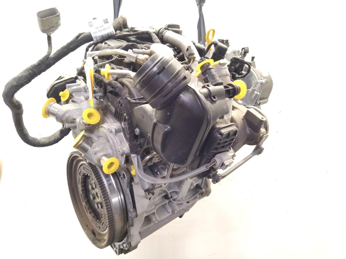 Motor DPCA 1.5TSI 110kw 61659km Seat Leon 5F Bj.2019