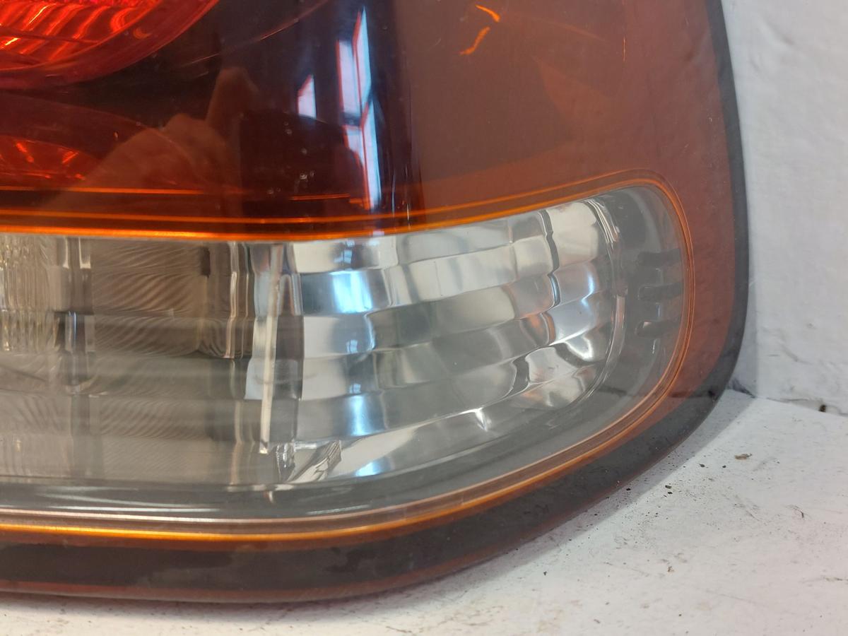 BMW 3er Compact E46 Rückleuchte Schlussleuchte Rückleuchte hinten rechts Rot BMW 3er Compact E46 Rückleuchte Schlussleuchte Rückleuchte hinten rechts Rot