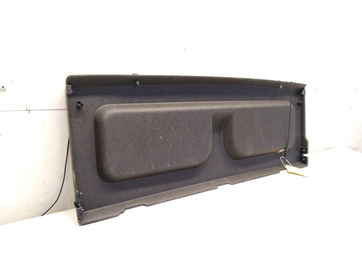 Hyundai Getz original Hutablage Kofferraumabdeckung dunkelgrau BJ2008