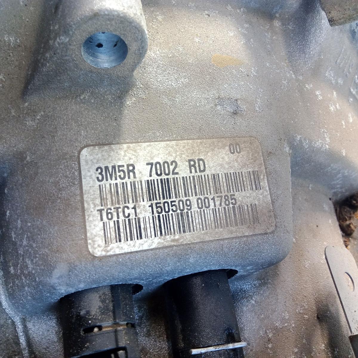 Ford Focus 2 5-Gang Schaltgetriebe 3M5R 7002 RD 1.4 59kw ASDA 134334km Bj.2009