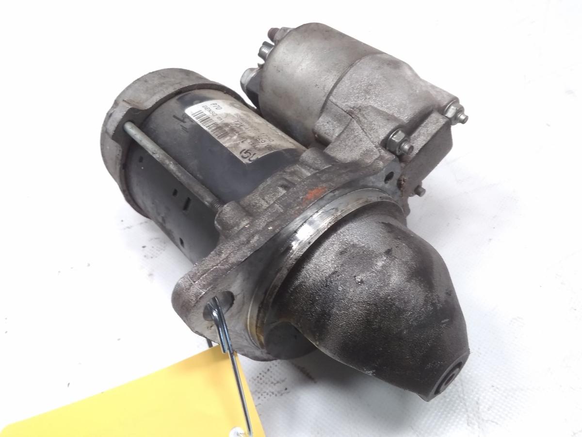 BMW 118i E87 E81 original Anlasser Starter 7523450 Denso 2.0 95kw N46B20B BJ2006