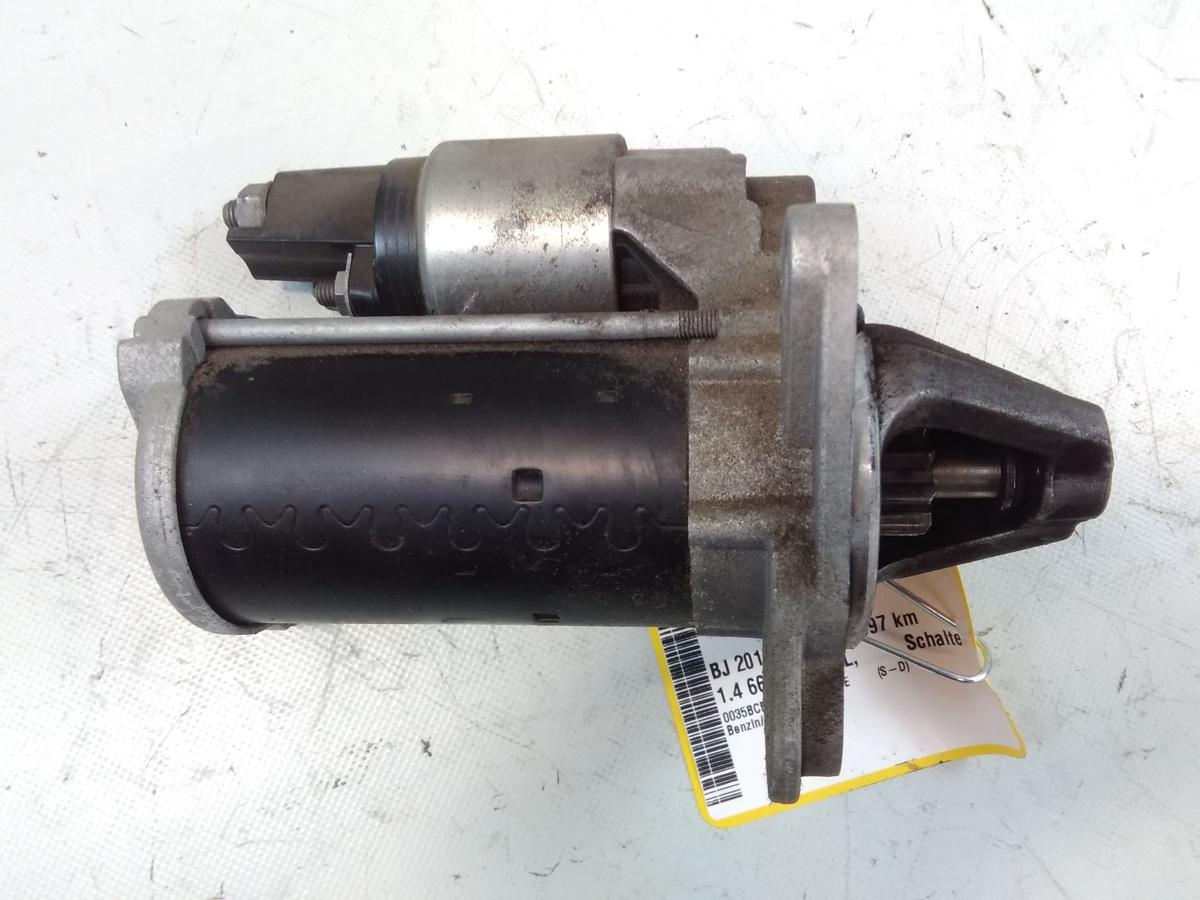 Opel Corsa E original Anlasser Starter 1.4 66kw B14XEL Bj.2016