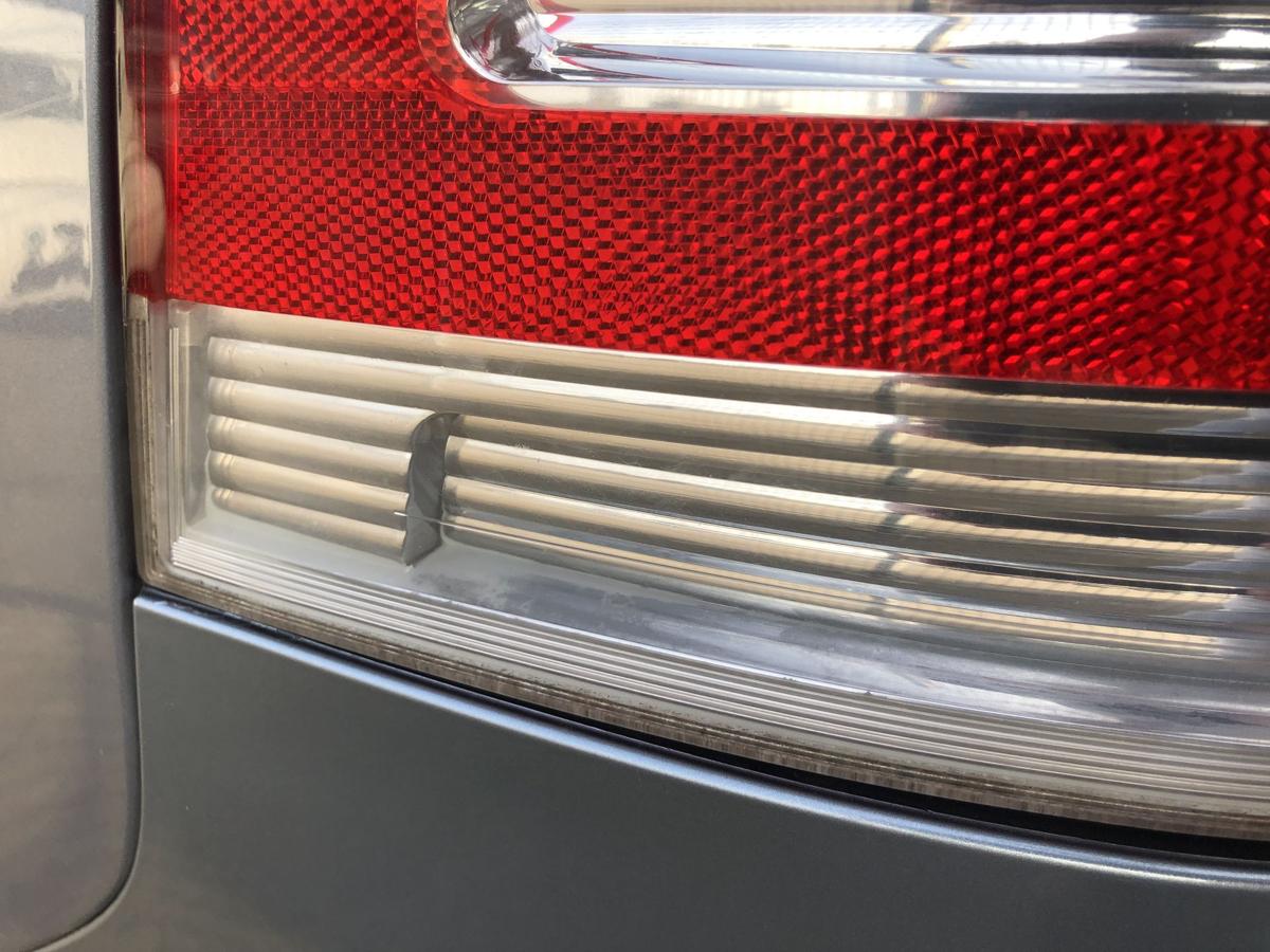 Opel Zafira B R&uuml;cklicht links R&uuml;ckleuchte Facelift Heckleuchte R&uuml;ckscheinwerfer