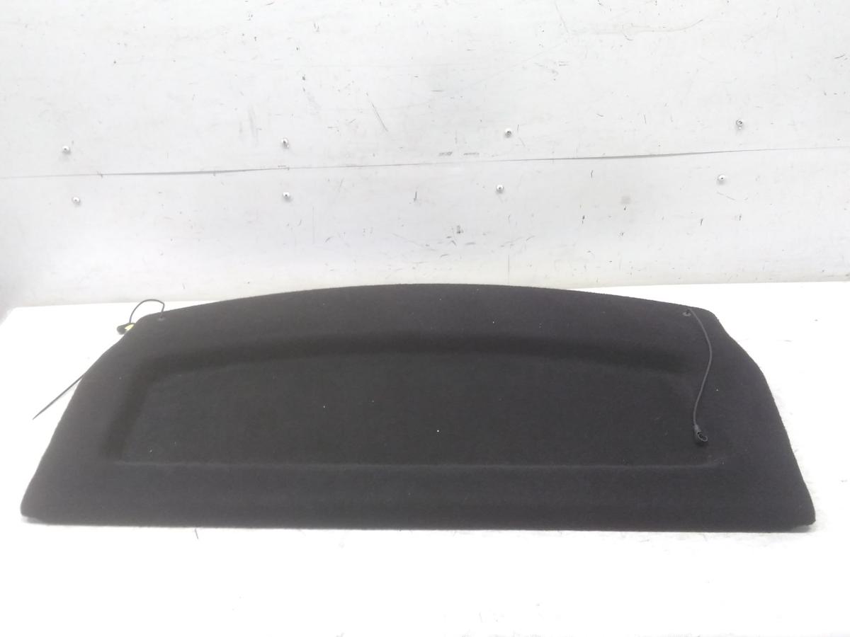 Opel Meriva B original Hutablage Kofferraumabdeckung schwarz BJ2012