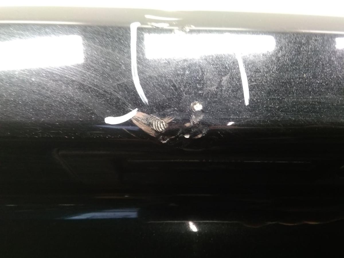 Opel Astra J 5-Türer Fließheck original Stoßstange Stoßfänger hinten Bj.2013