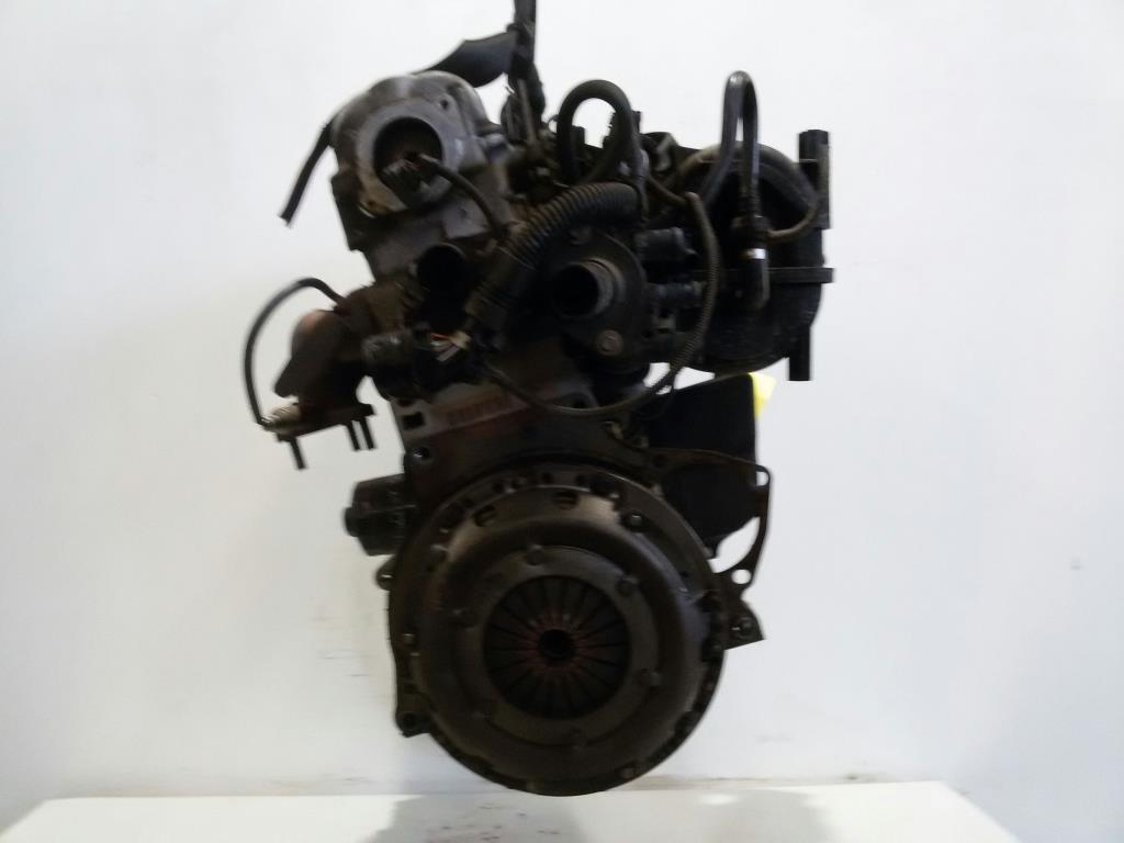VW Polo 6N Bj.1997 Motor 1.0 37kw Motorcode AER 86014km
