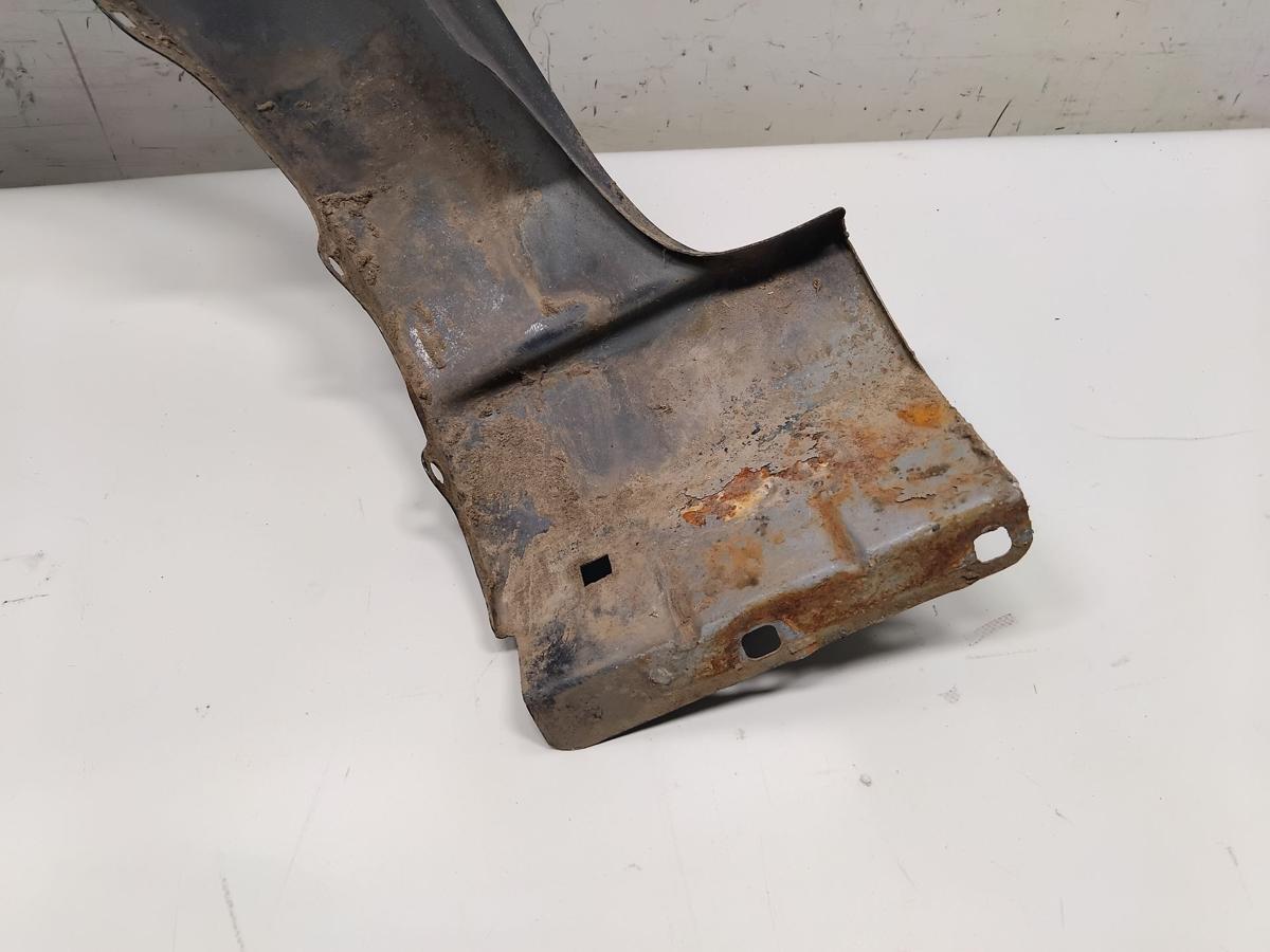 Mazda 2 DY original Kotfl&uuml;gel vorn rechts blau BJ2003