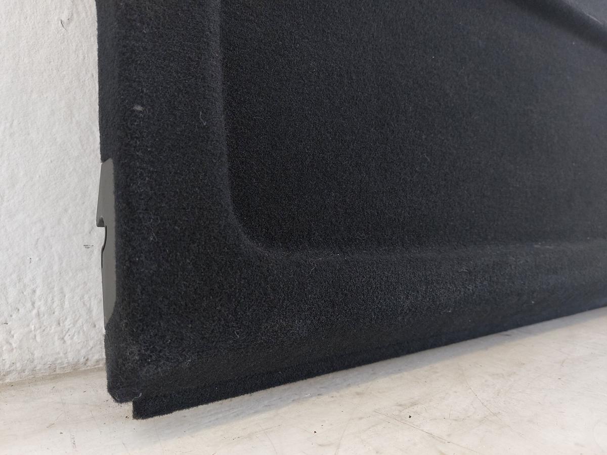 Skoda Superb 2 Typ 3T Hutablage Heckablage Laderaumabdeckung Limo OE Riss